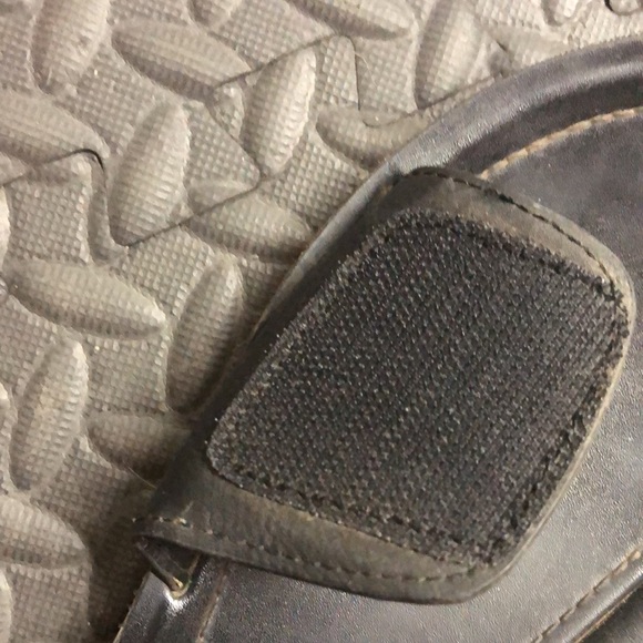 Madden girl Rhinestone adjustable slip on shoes poetik 8.5 euc - Picture 4 of 10